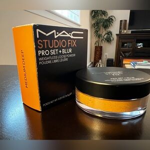 MAC Studio Fix Powder